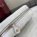 Gucci Original 855273 White Shoulder Bag | 24×13×7 cm Premium Quality Crossbody Bag #A60245
