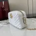 Gucci Original 855273 White Shoulder Bag | 24×13×7 cm Premium Quality Crossbody Bag #A60245