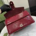 Gucci 795005 Dionysus Patent Leather Chain Shoulder Bag 28x16x10.5cm #A61862