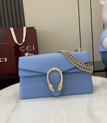 Gucci 795005 Dionysus Patent Leather Chain Shoulder Bag 28x16x10.5cm #A61863 Gucci 795005 Dionysus Patent Leather Chain Shoulder Bag 28x16x10.5cm #A61863