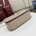Gucci 815715 Blondie Chain Shoulder Bag - Premium Leather #A61860