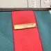 Gucci Beige Canvas Classic Web Stripe Large Tote Bag A0034D #A66540
