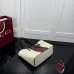 Gucci Beige Canvas Tote Bag with Web Stripe A0034E #A66128
