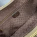 Gucci Beige GG Canvas Chain Hobo Bag A0034B W24.5xH15xD5cm #A67166