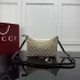 Gucci Beige GG Canvas Chain Hobo Bag A0034B W24.5xH15xD5cm #A67166