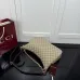 Gucci Beige GG Canvas Chain Hobo Bag A0060A W30.5xH24xD6.5cm #A67165