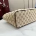 Gucci Beige GG Canvas Mini Tote Bag 875236 W25xH19xD11.5cm #A67151