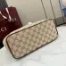 Gucci Beige GG Canvas Mini Tote Bag 875236 W25xH19xD11.5cm #A67151