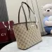 Gucci Beige GG Canvas Mini Tote Bag 875236 W25xH19xD11.5cm #A67151
