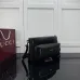 Gucci Black Leather Crossbody Messenger Bag 875377 W30xH20xD13cm #A67168