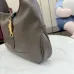 Gucci Brown Leather Jackie Hobo Bag 863136 W31.5xH22xD4.5cm #A67152