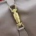 Gucci Brown Leather Jackie Hobo Bag 863136 W31.5xH22xD4.5cm #A67152
