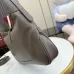 Gucci Brown Leather Jackie Hobo Bag 863136 W31.5xH22xD4.5cm #A67152