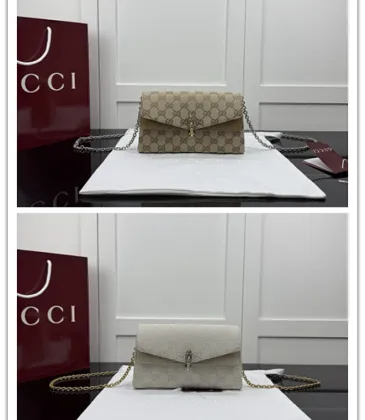 Gucci Dionysus GG Canvas Chain Crossbody 876531 #A66134