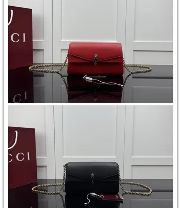 Gucci Dionysus Leather Chain Crossbody Bag 876531 #A66132