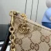 Gucci GG Canvas Chain Shoulder Bag A0034B W24.5xH15xD5cm #A67150