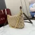 Gucci GG Canvas Chain Shoulder Bag A0034B W24.5xH15xD5cm #A67150