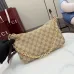 Gucci GG Canvas Chain Shoulder Bag A0034B W24.5xH15xD5cm #A67150