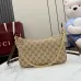 Gucci GG Canvas Chain Shoulder Bag A0034B W24.5xH15xD5cm #A67150