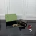 Gucci GG Marmont Mini Leather Chain Bag 841290 #A66136