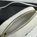 Gucci GG Marmont Mini Shoulder Bag (2 Colors) – White/Black Quilted Leather with Gold-Tone GG Hardware #A59167