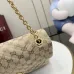 Gucci GG Marmont Quilted Canvas Chain Bag, 31 x 17 x 8 cm #A63212