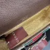 Gucci Horsebit 1955 Mini Shoulder Bag 21x14.5x5.5cm #A63868