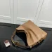Gucci Jackie 1961 Medium Hobo Bag – Tan Smooth Leather with Gold-Tone Hardware #A59168