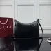 Gucci Leather Chain Crossbody A006OA W30.5xH24xD6.5cm #A67142