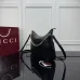 Gucci Leather Chain Crossbody A006OA W30.5xH24xD6.5cm #A67142