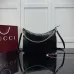 Gucci Leather Chain Crossbody A006OA W30.5xH24xD6.5cm #A67142