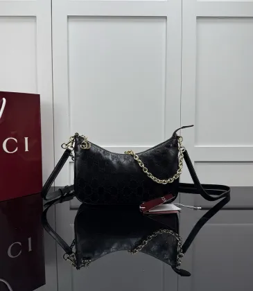 Gucci Mini Chain Shoulder Bag A0034B W24.5xH15xD5cm #A67143 Gucci Mini Chain Shoulder Bag A0034B W24.5xH15xD5cm #A67143