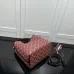 Gucci Rose Pink Printed Bucket Bag (815103) - Premium Quality, 25×25×15.5cm #A59998
