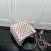 Gucci Rose Pink Printed Bucket Bag (815103) - Premium Quality, 25×25×15.5cm #A59998
