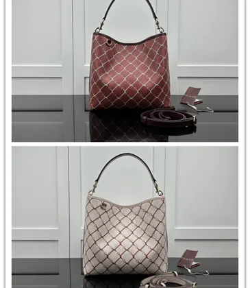 Gucci Rose Pink Printed Bucket Bag (815103) - Premium Quality, 25×25×15.5cm #A59998 Gucci Rose Pink Printed Bucket Bag (815103) - Premium Quality, 25×25×15.5cm #A59998