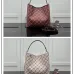 Gucci Rose Pink Printed Bucket Bag (815103) - Premium Quality, 25×25×15.5cm #A59998