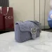 Gucci Suede GG Chain Shoulder Bag 837280 W22xH12.5xD6cm #A67145