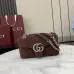 Gucci Suede GG Chain Shoulder Bag 837280 W22xH12.5xD6cm #A67145