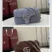 Gucci Suede GG Chain Shoulder Bag 837280 W22xH12.5xD6cm #A67145