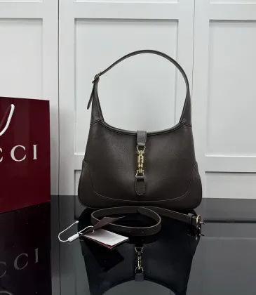 Gucci Taupe Large Jackie Hobo Bag 863136 W31.5xH22xD4.5cm #A67171 Gucci Taupe Large Jackie Hobo Bag 863136 W31.5xH22xD4.5cm #A67171