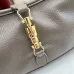 Gucci Taupe Mini Jackie Hobo Bag 863137 W27xH13xD3.5cm #A67153