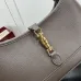 Gucci Taupe Mini Jackie Hobo Bag 863137 W27xH13xD3.5cm #A67170