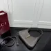 Gucci Taupe Mini Jackie Hobo Bag 863137 W27xH13xD3.5cm #A67170