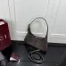 Gucci Taupe Mini Jackie Hobo Bag 863137 W27xH13xD3.5cm #A67170