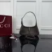 Gucci Taupe Mini Jackie Hobo Bag 863137 W27xH13xD3.5cm #A67170