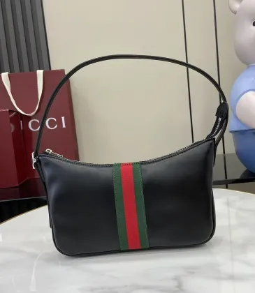 Gucci Web Stripe Leather Shoulder Bag 863406 W22.5xH12.5xD3.5cm #A67144 Gucci Web Stripe Leather Shoulder Bag 863406 W22.5xH12.5xD3.5cm #A67144
