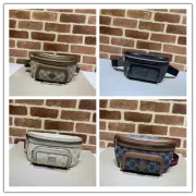 Gucci GG Monogram Canvas Belt Bag Collection in Diverse Styles size:24×13×5cm #A53679 Gucci GG Monogram Canvas Belt Bag Collection in Diverse Styles size:24×13×5cm #A53679