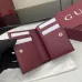 GUCCI 847508 Top-Level Boutique Quality Wallet - Brown (Size: 11-8.5-3) #A59471