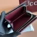 Gucci 772738 Compact Card Wallet - Grained Leather #A60524