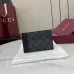 Gucci GG Canvas Card Holder 12x8cm #A63875
